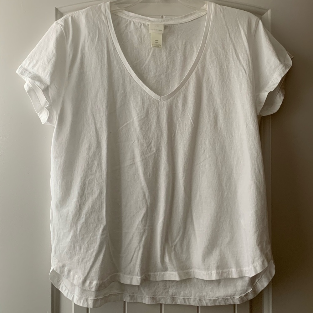 White Tee never worn